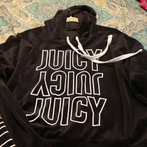 COPY - Juicy velour set